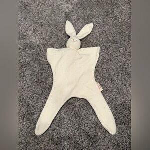 Papoum Papoum Baby Bunny Blankey/Lovey